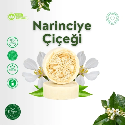 Lifli Narenciye(neroli) Sabunu