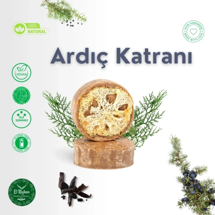 Lifli Katran Sabunu