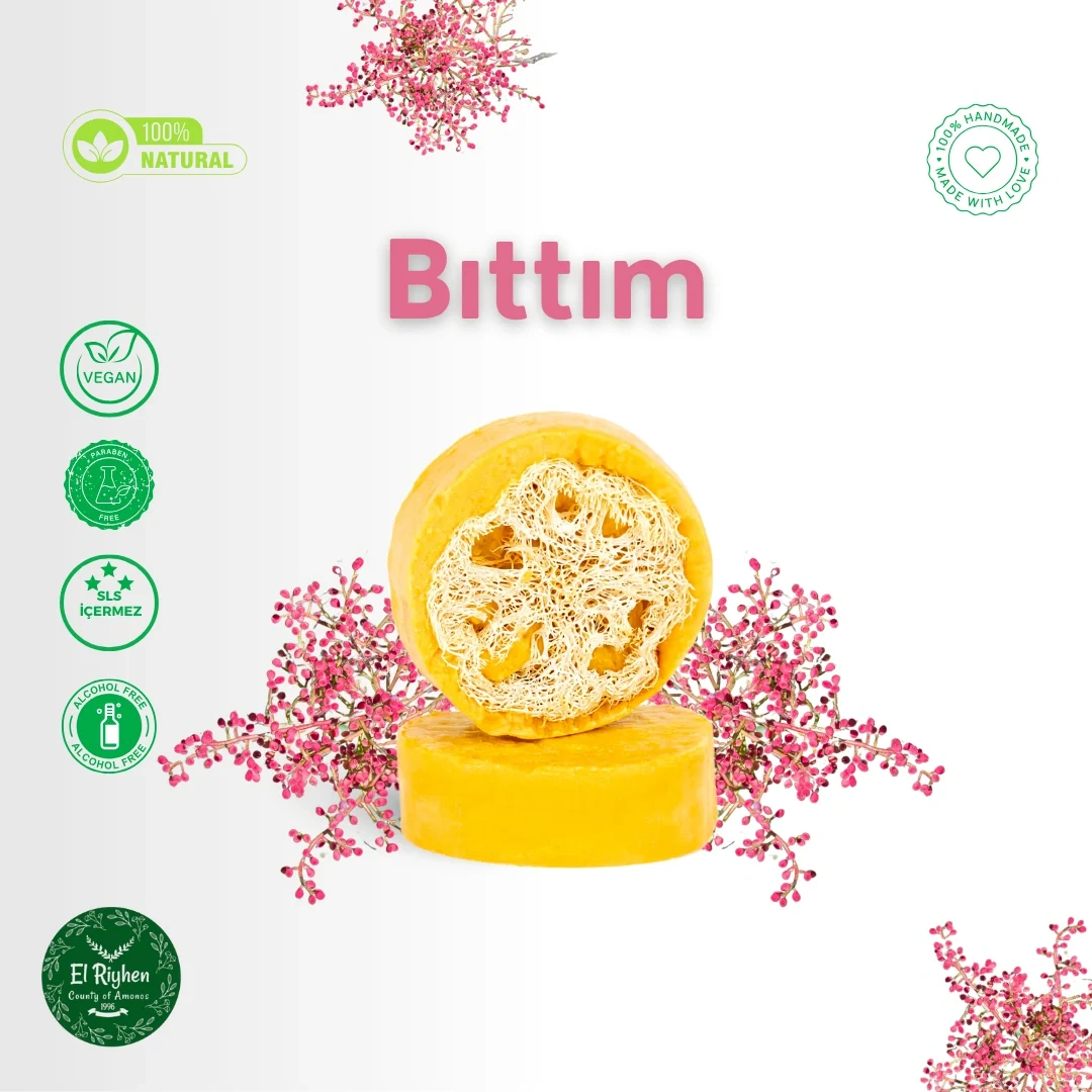 bıttım