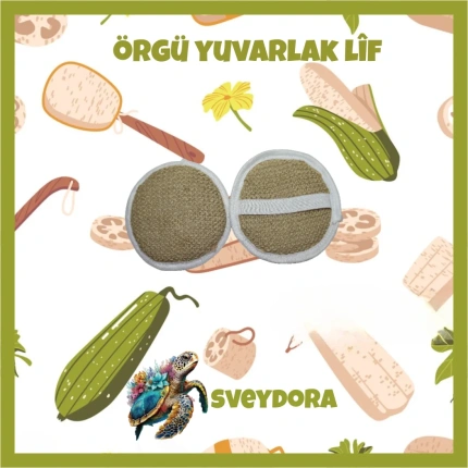 Örgü Yuvarlak Lif